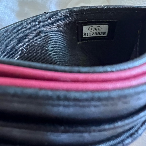 Chanel Card Holder - Picture 6 of 9